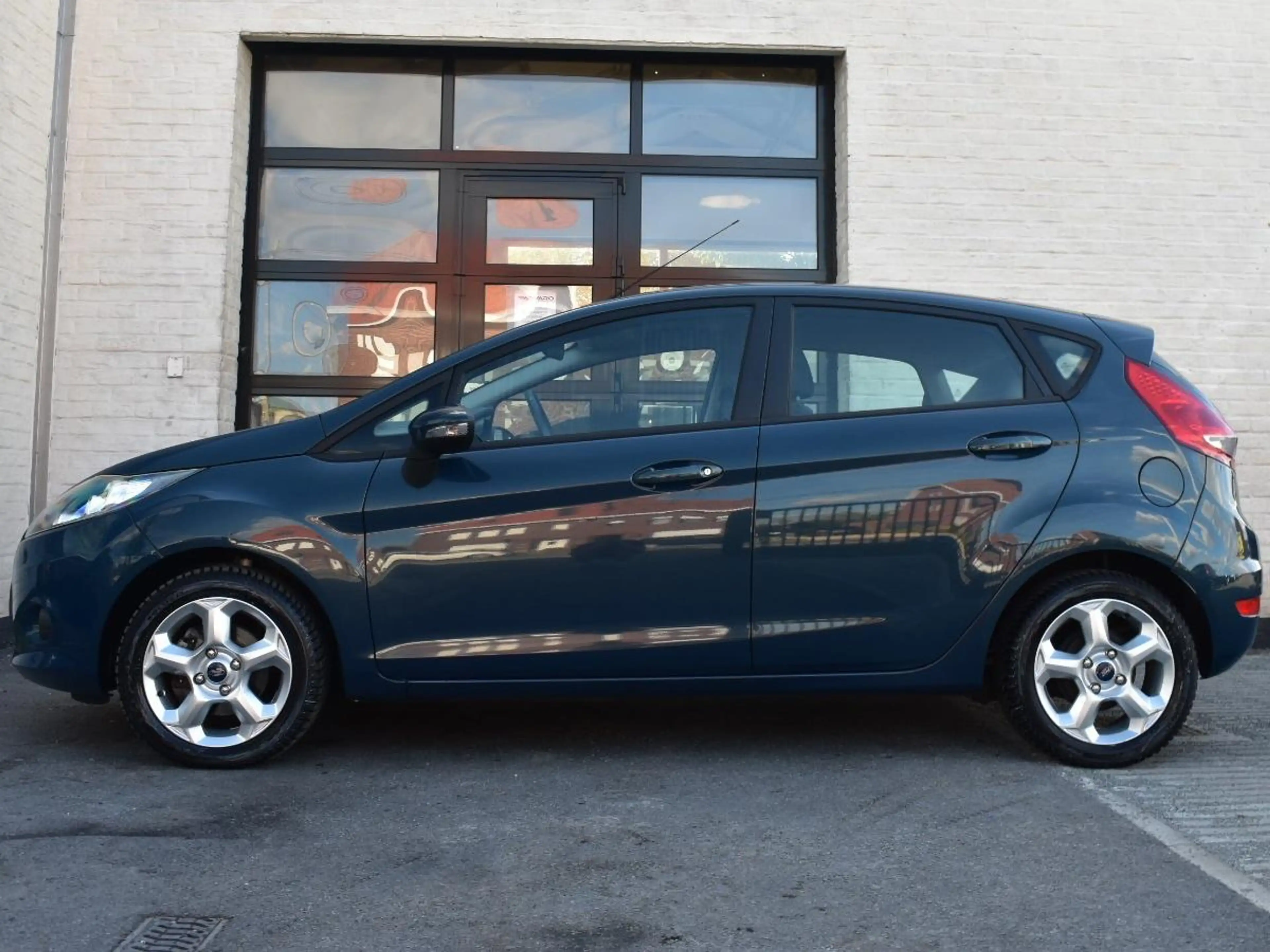 Ford Fiesta 1.25i Titanium / Airco / Topstaat / 31Dkm / Garantie — photo 11