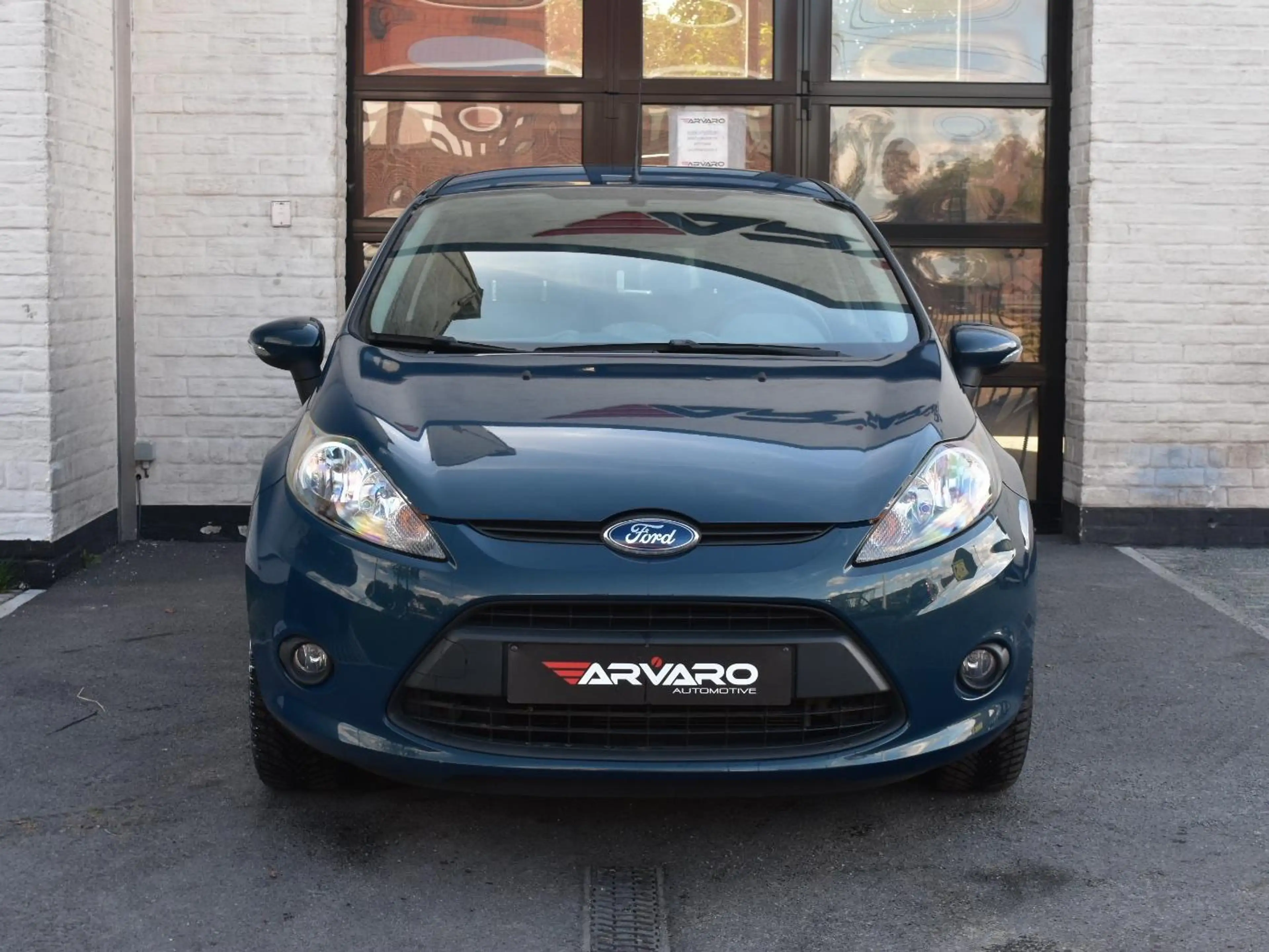 Ford Fiesta 1.25i Titanium / Airco / Topstaat / 31Dkm / Garantie — photo 5