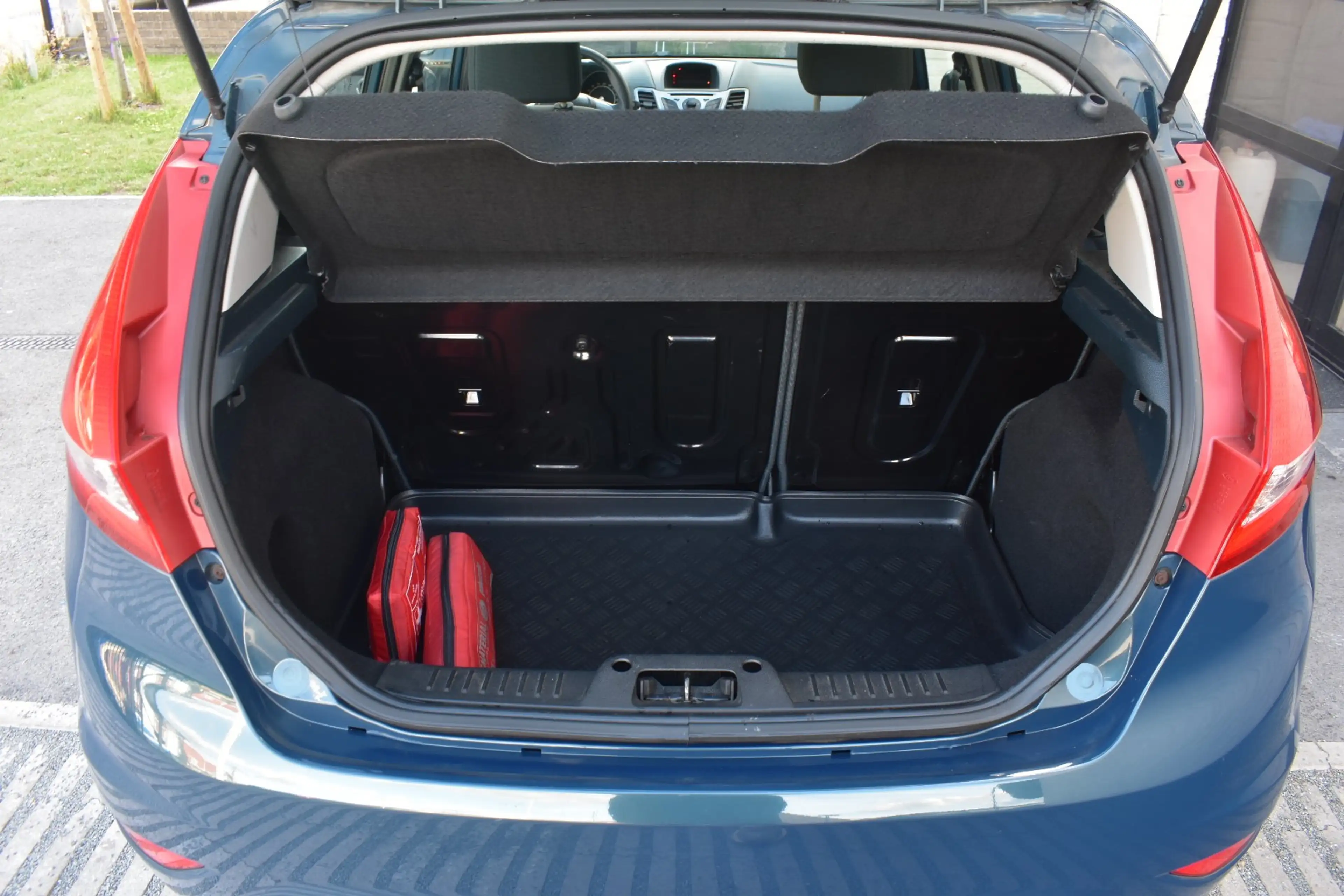 Ford Fiesta 1.25i Titanium / Airco / Topstaat / 31Dkm / Garantie — photo 13