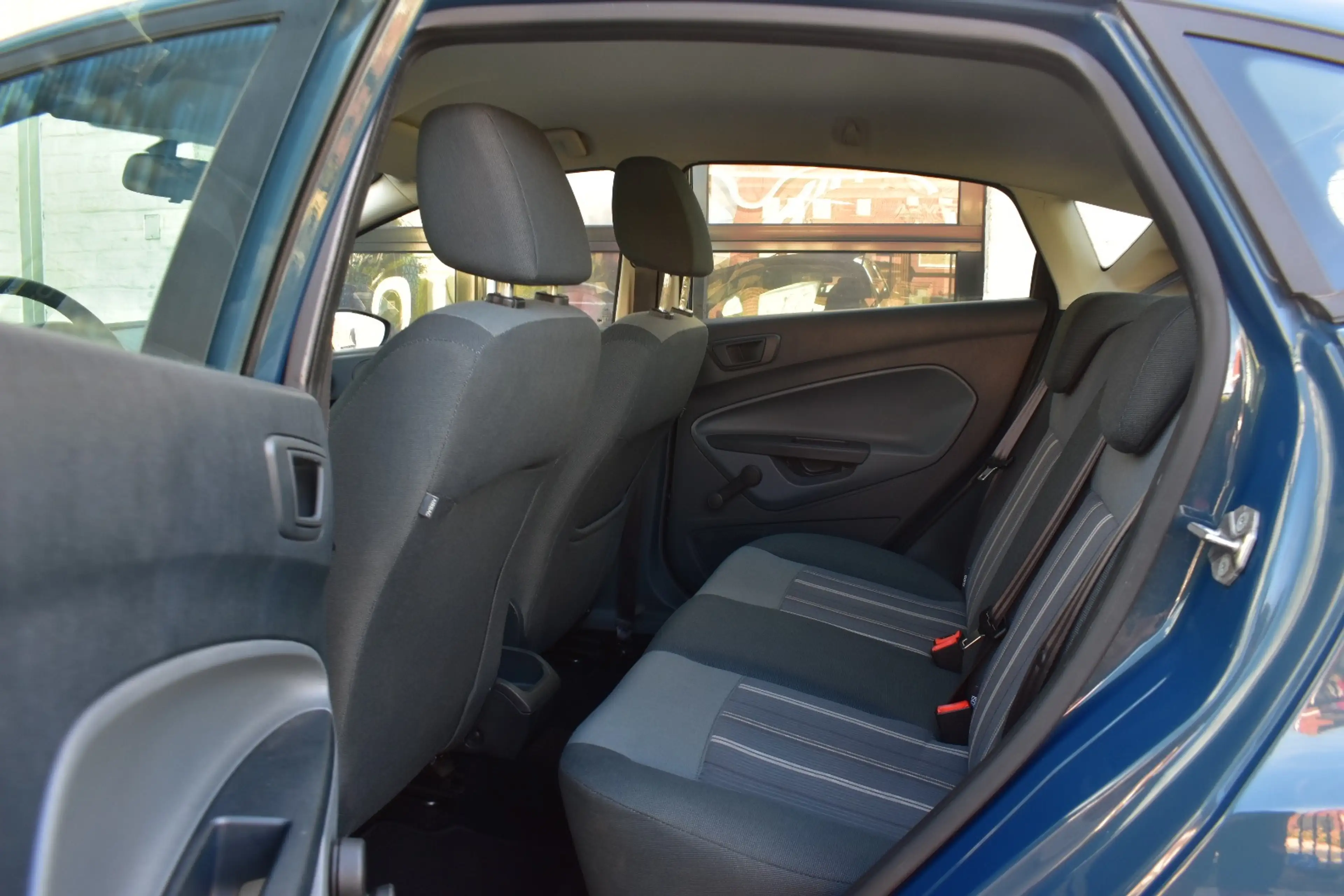 Ford Fiesta 1.25i Titanium / Airco / Topstaat / 31Dkm / Garantie — photo 8