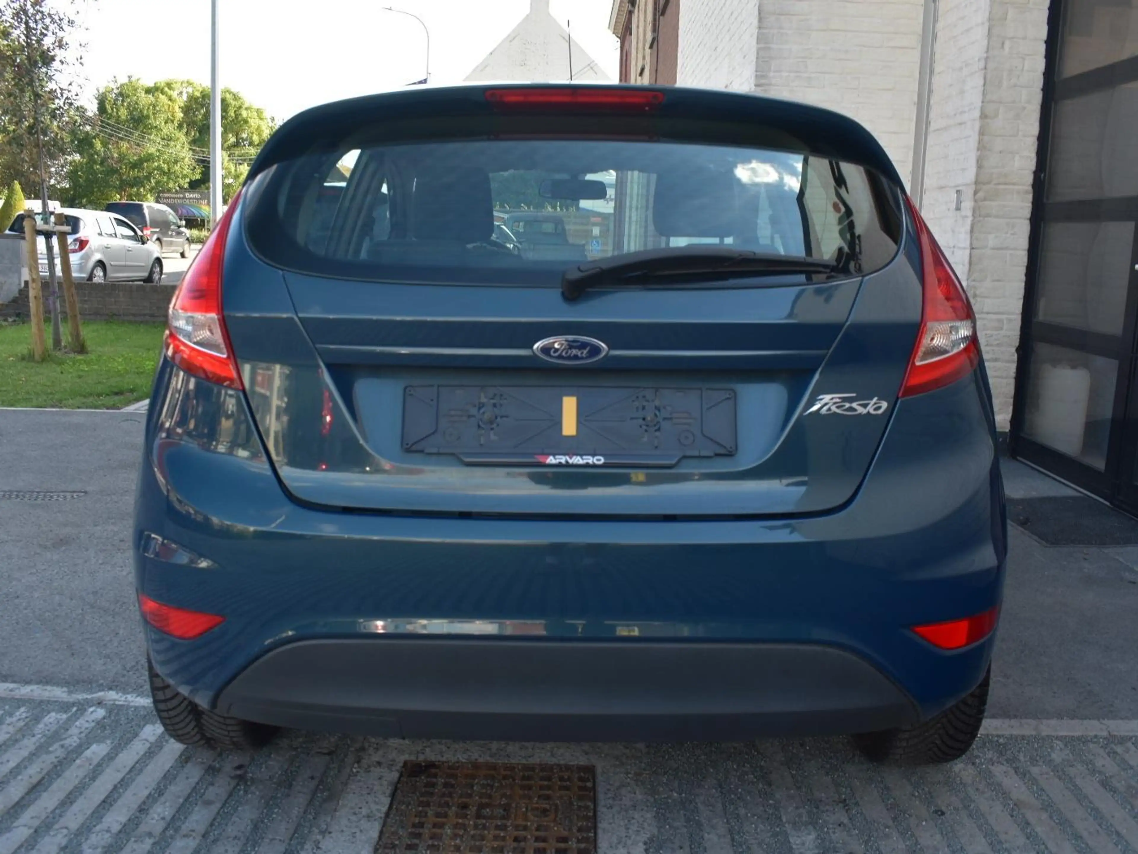 Ford Fiesta 1.25i Titanium / Airco / Topstaat / 31Dkm / Garantie — photo 12