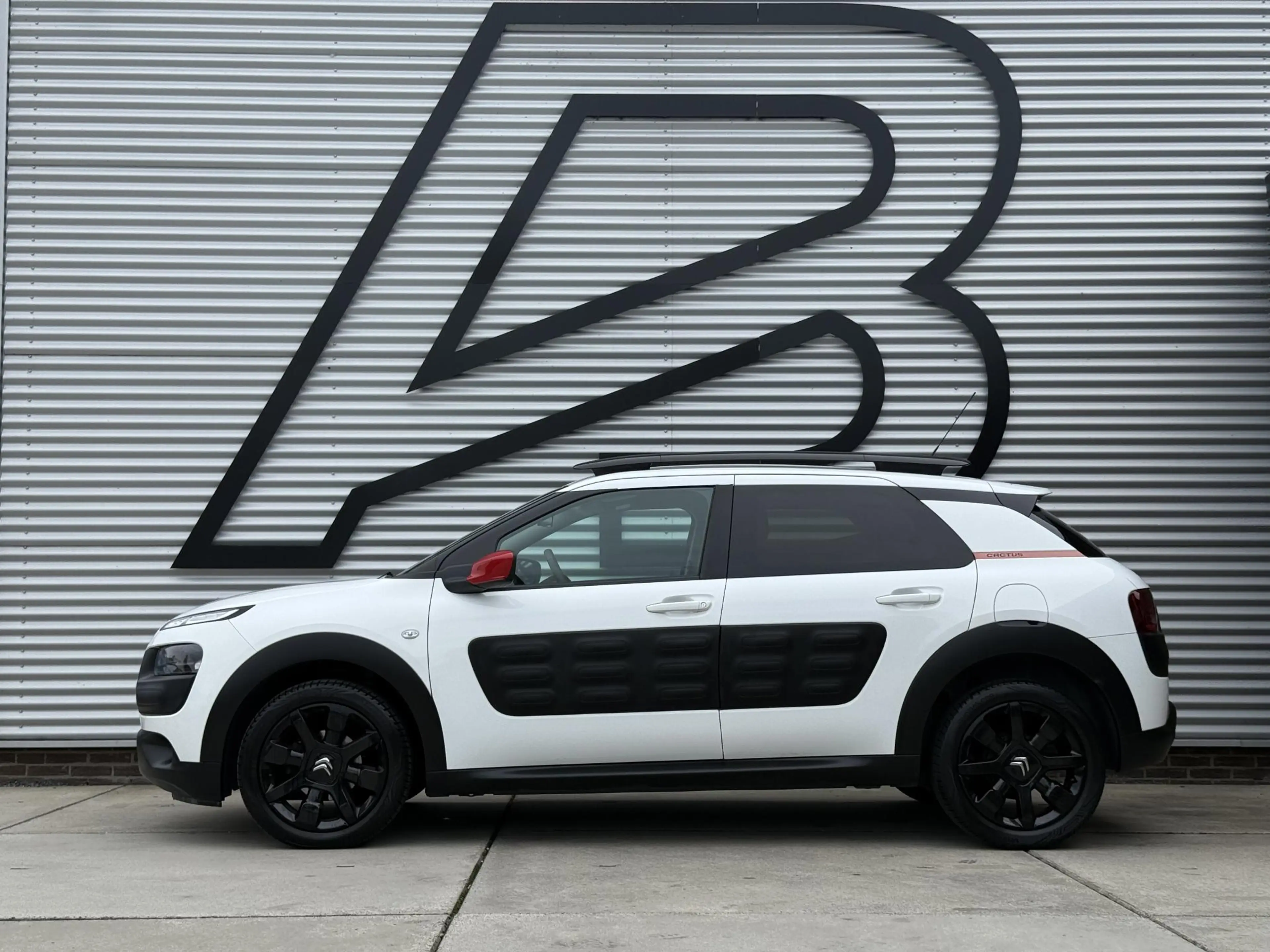Citroen C4 Cactus 1.2 PureTech Shine Camera|Cruise|Trekhaak|PDC|Stoe — photo 5