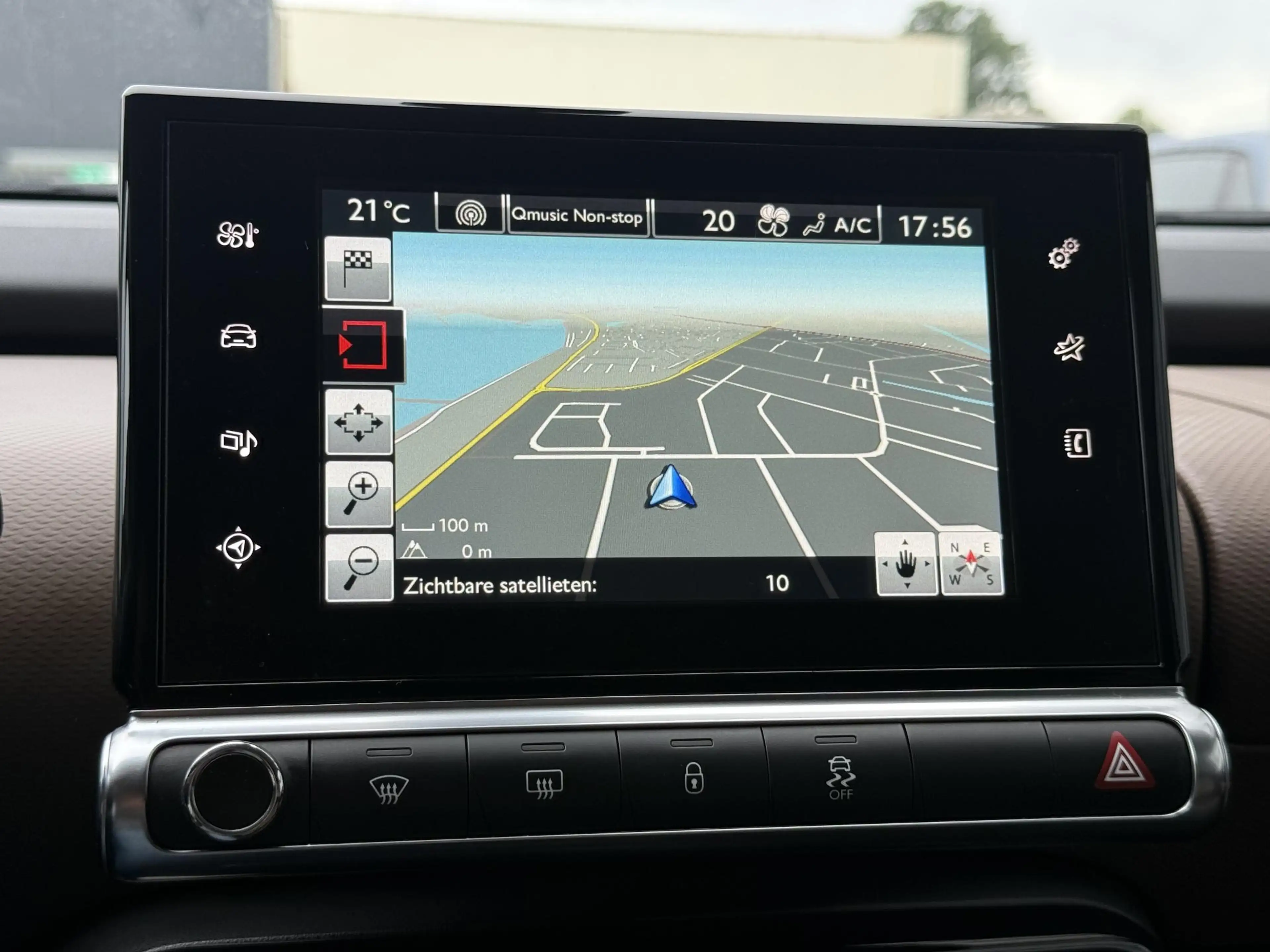 Citroen C4 Cactus 1.2 PureTech Shine Camera|Cruise|Trekhaak|PDC|Stoe — photo 12