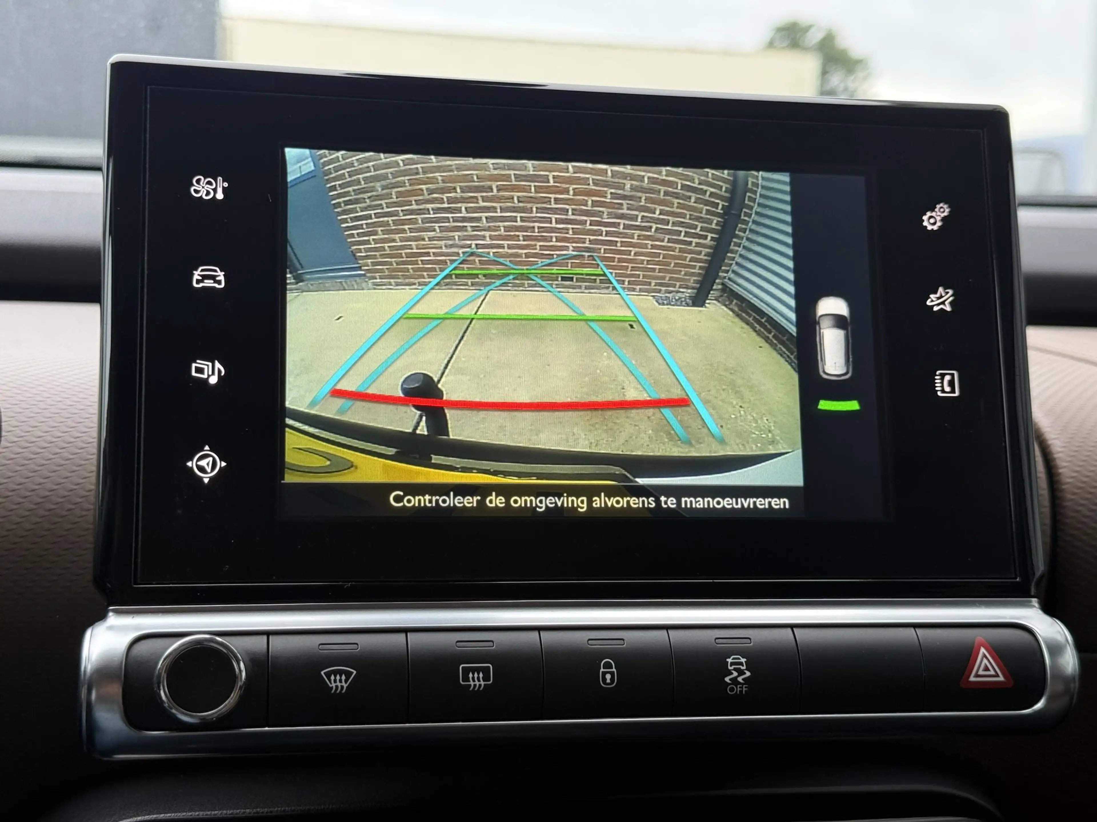 Citroen C4 Cactus 1.2 PureTech Shine Camera|Cruise|Trekhaak|PDC|Stoe — photo 13
