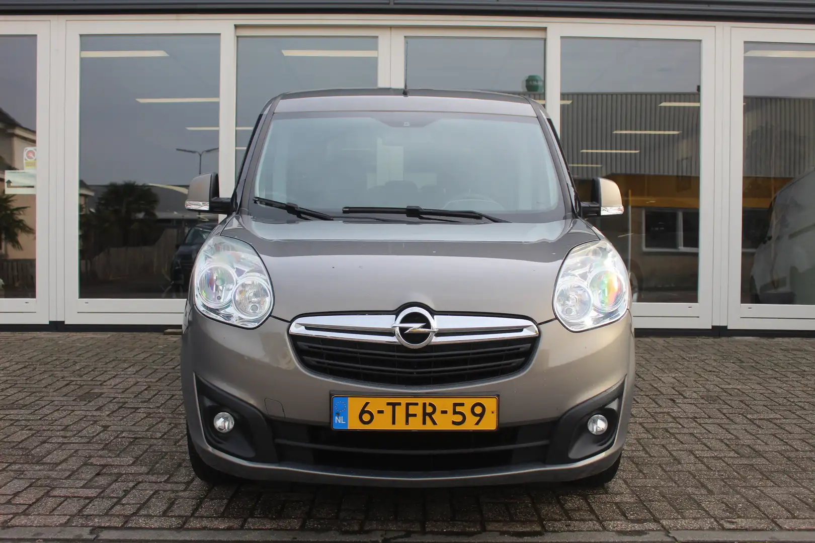 Opel Combo Tour 1.4 L1H1 ecoFLEX Cosmo, Cruise Control, Clima Brązowy - 2