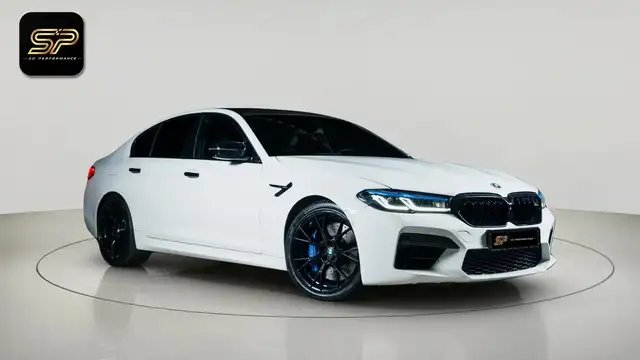 BMW M5 Competition