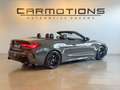 BMW 440 M440 i xDrive Cabrio I Individual I Laser I AHK Grau - thumbnail 10