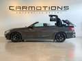 BMW 440 M440 i xDrive Cabrio I Individual I Laser I AHK Grau - thumbnail 6