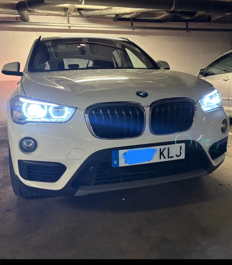 BMW X1 sDrive 18d Business posibilidad garantía - 1
