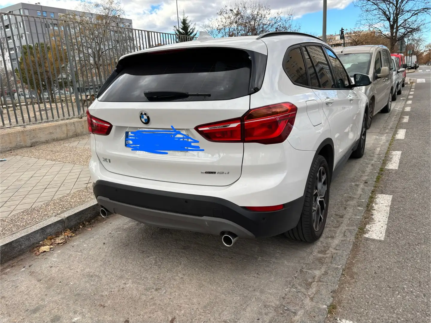 BMW X1 sDrive 18d Business posibilidad garantía - 2