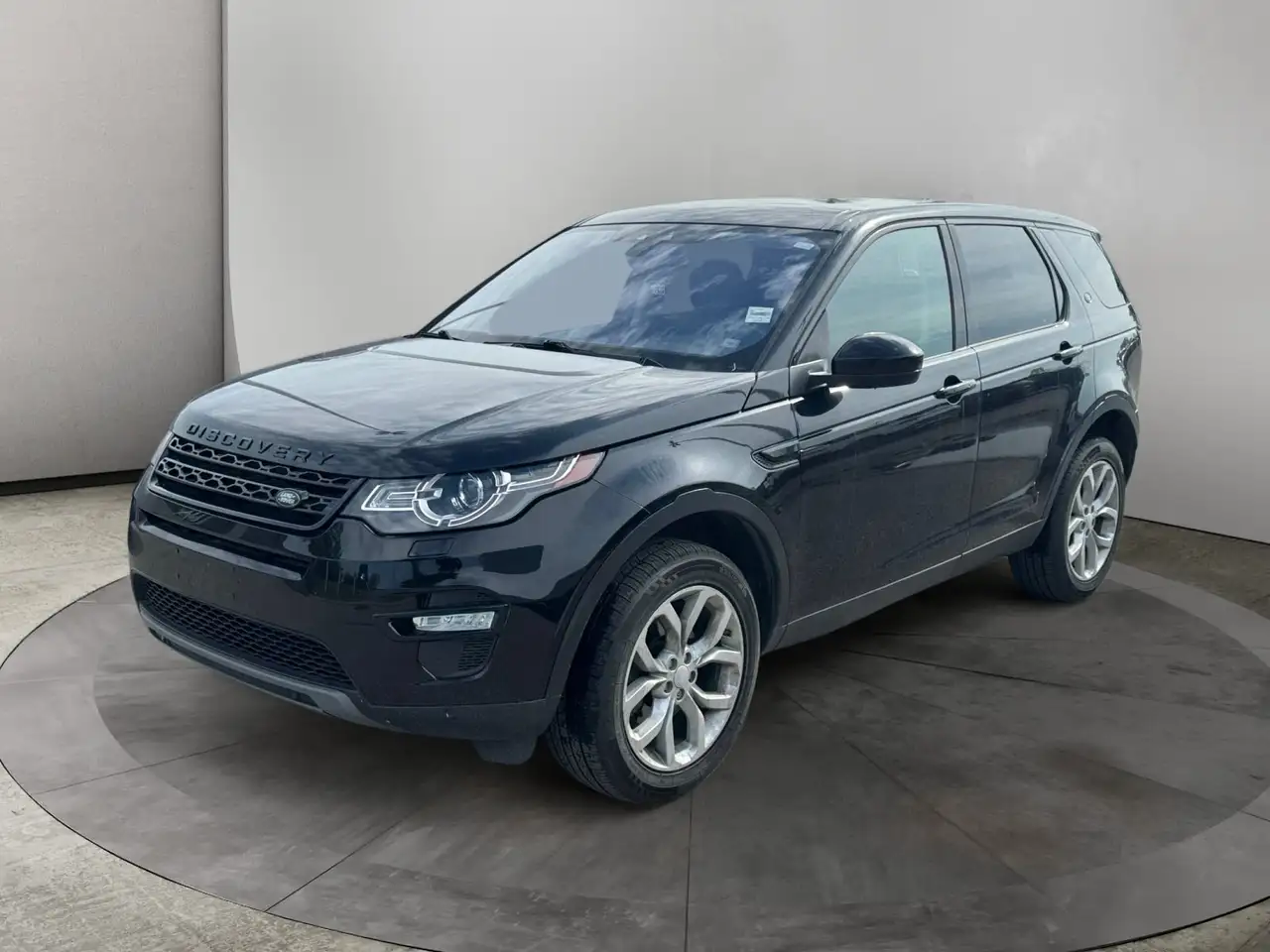 2018 Land Rover Discovery Sport