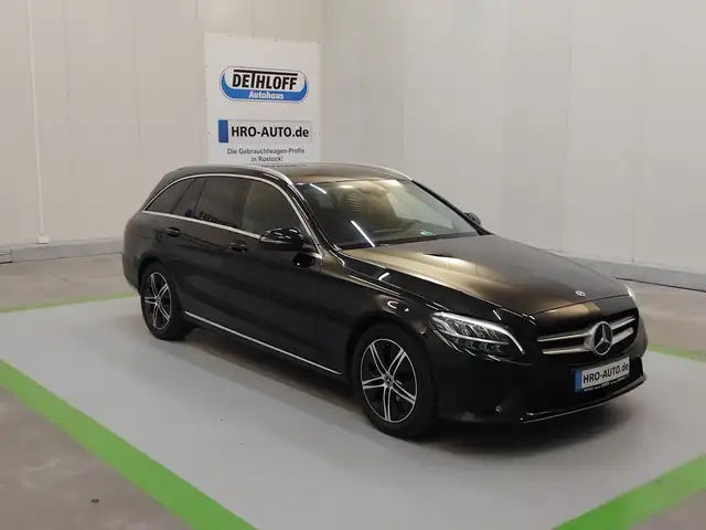 Mercedes-Benz C 180 T Avantgarde