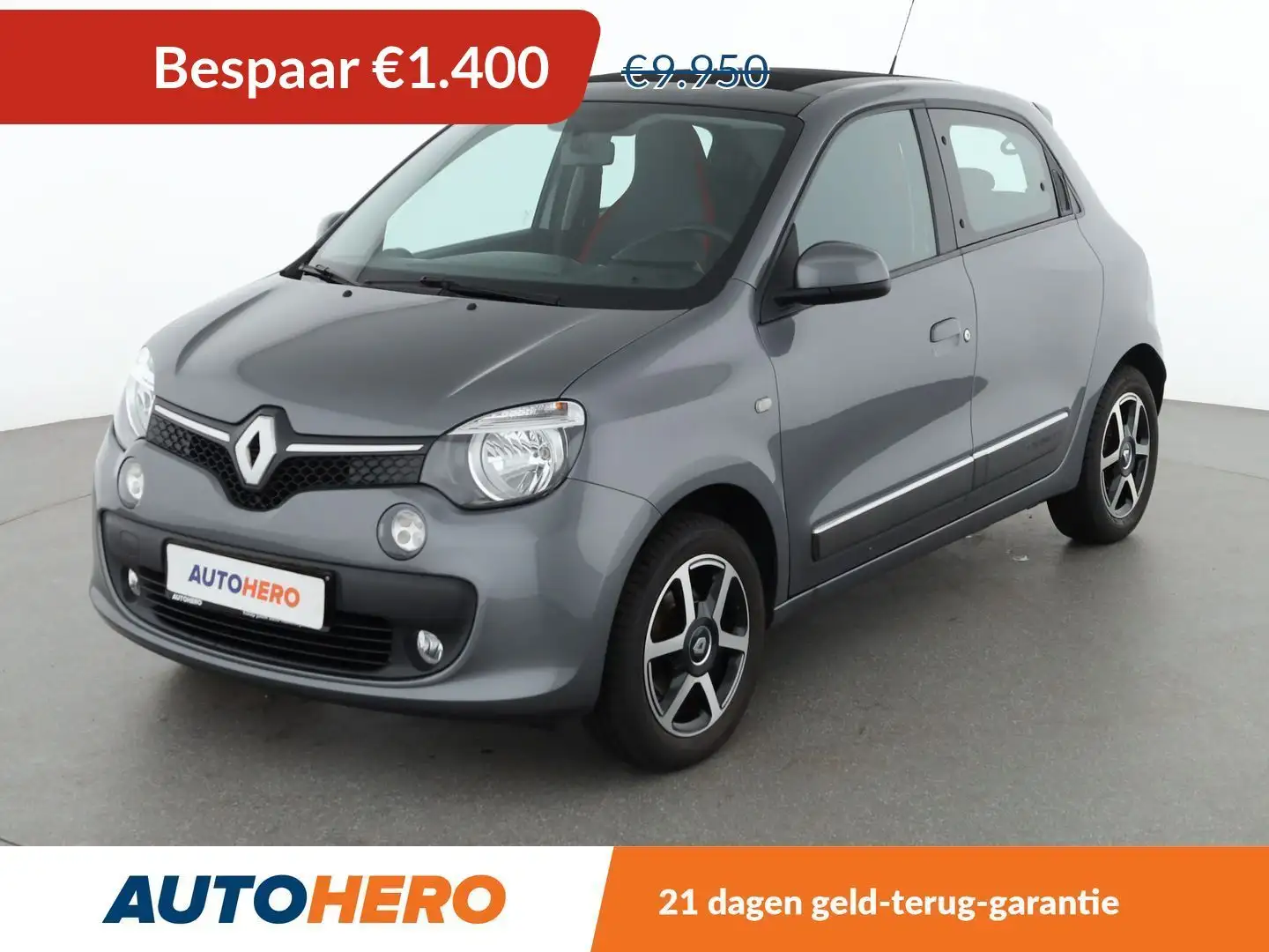 Renault Twingo 0.9 Energy Intens Grey - 1