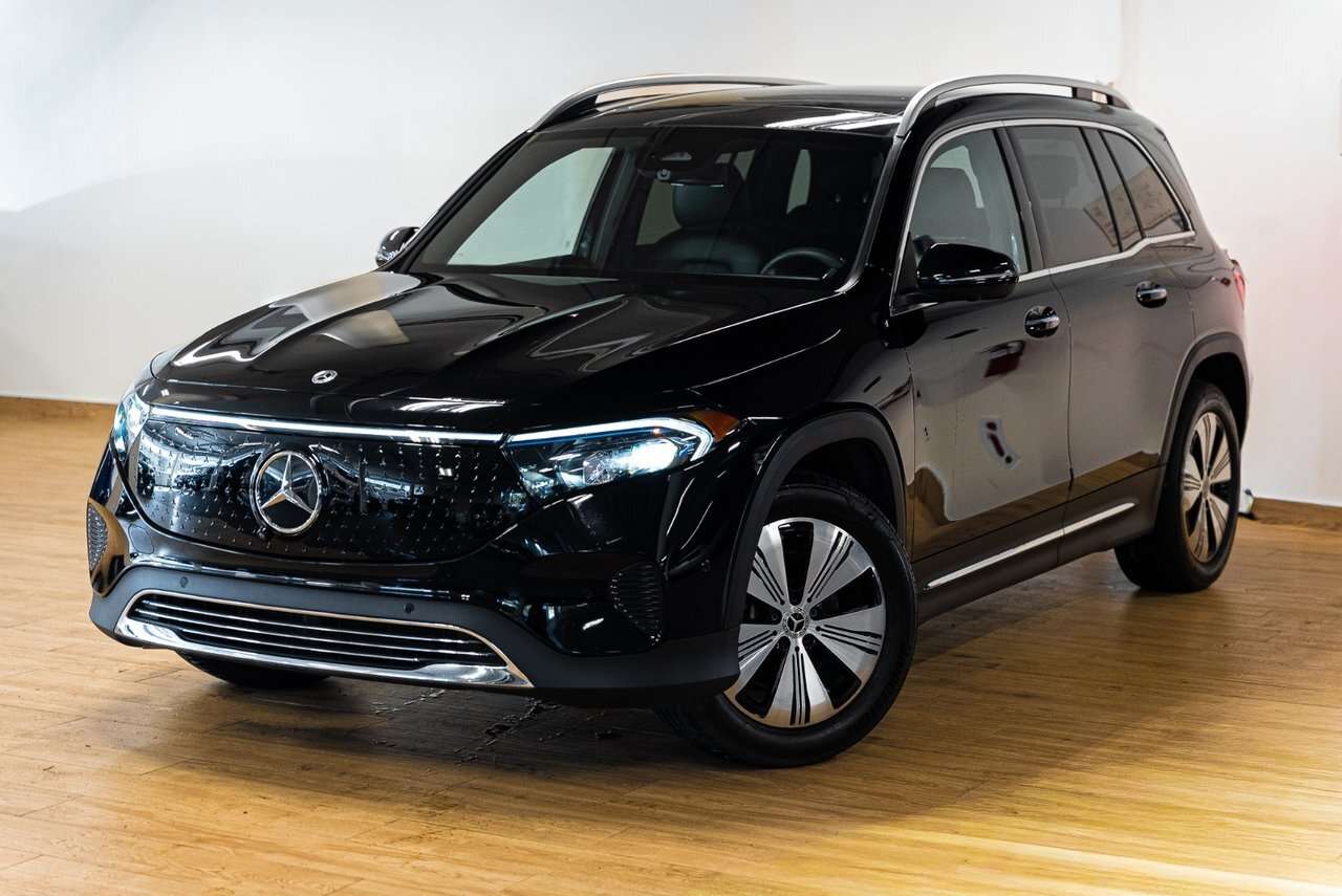 2025 Mercedes-Benz EQB ** PLUS DE 5,000$ EN OPTIONS ** Exclusive Trim *