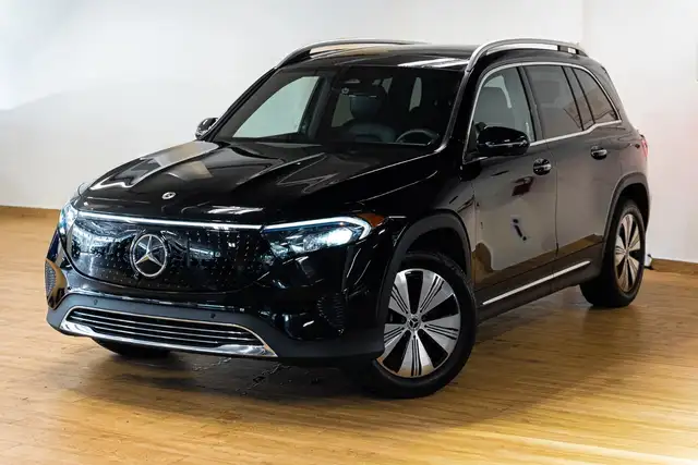 Mercedes-Benz EQB 2025