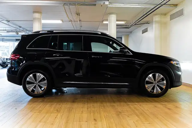 Mercedes-Benz EQB 2025 — photo 5