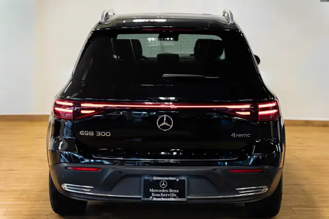Mercedes-Benz EQB 2025 — photo 4