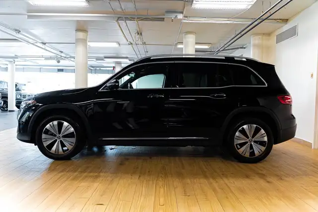 Mercedes-Benz EQB 2025 — photo 3
