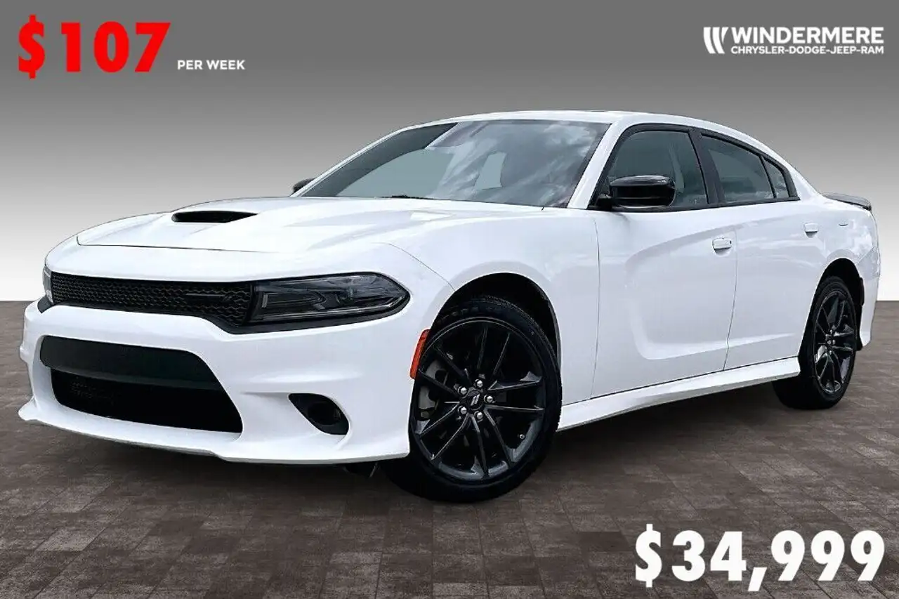 2023 Dodge Charger