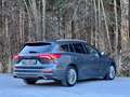 Ford Focus Vignale 2.0 Aut. VOLL*HEAD-UP*AHL*NAVI*TOTWINKEL* Grau - thumbnail 2