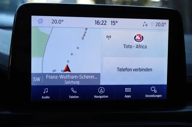 Ford Focus view 14