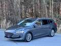 Ford Focus Vignale 2.0 Aut. VOLL*HEAD-UP*AHL*NAVI*TOTWINKEL* Grau - thumbnail 5