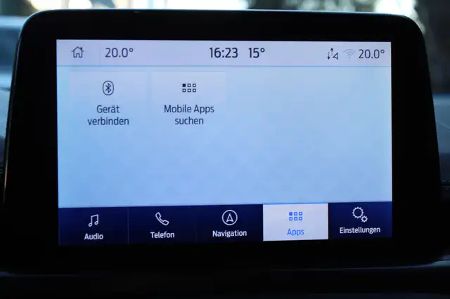 Ford Focus view 15