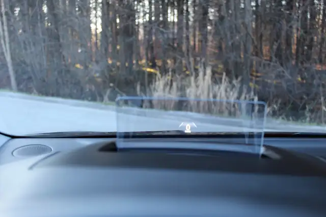 Ford Focus view 12