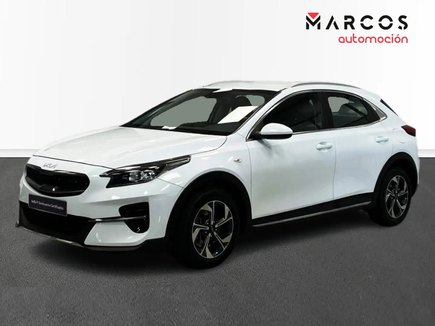 Kia XCeed 1.0 T-GDi Drive Blanco - 1