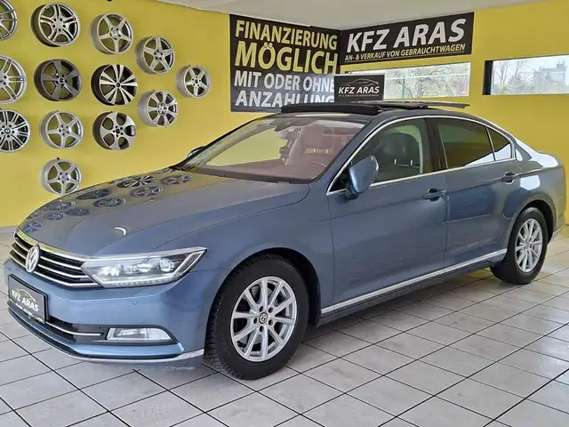 Volkswagen Passat Highline VOLLAUSSTATTUNG, LED, 360° KAMERA