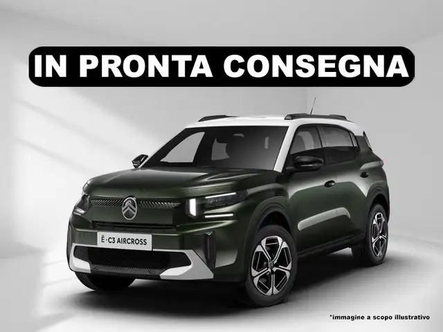 Citroen C3 Aircross Nuova 83kW Max