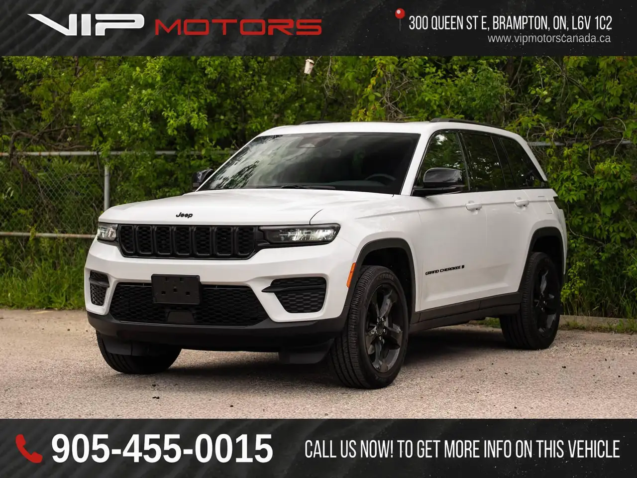 2025 Jeep Grand Cherokee