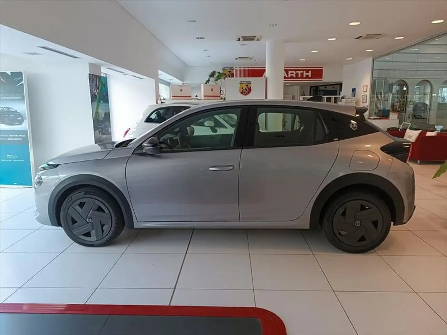 Lancia Ypsilon Hybrid e-DCT Blanc - 2