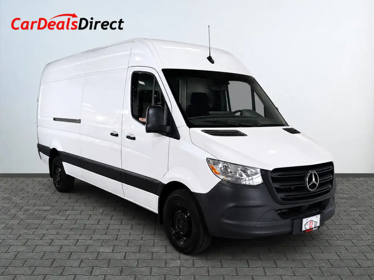 2022 Mercedes-Benz Sprinter