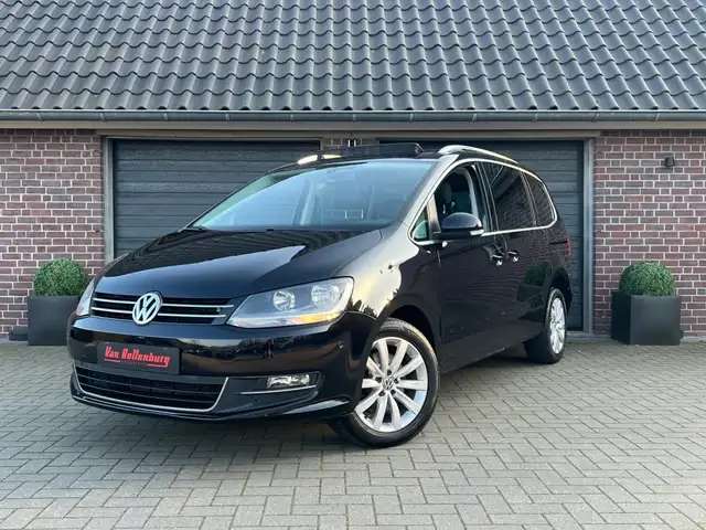Volkswagen Sharan 1.4 TSI DSG HIGHLINE EDITION 7P. PANO LEDER NAVI F