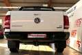 Volkswagen Amarok Doka 3,0 V6 TDI 4x4 *AUT*XEN*AHK*LEDER* Blanc - thumbnail 4