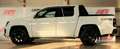Volkswagen Amarok Doka 3,0 V6 TDI 4x4 *AUT*XEN*AHK*LEDER* Blanc - thumbnail 2
