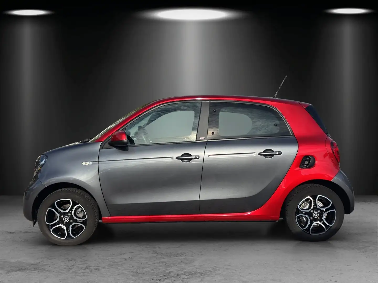 smart forFour forfour prime (66kW) Grau - 2