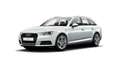 Audi A4 Avant 2.0 TDI 150 CV S tronic Business Blanc - thumbnail 1