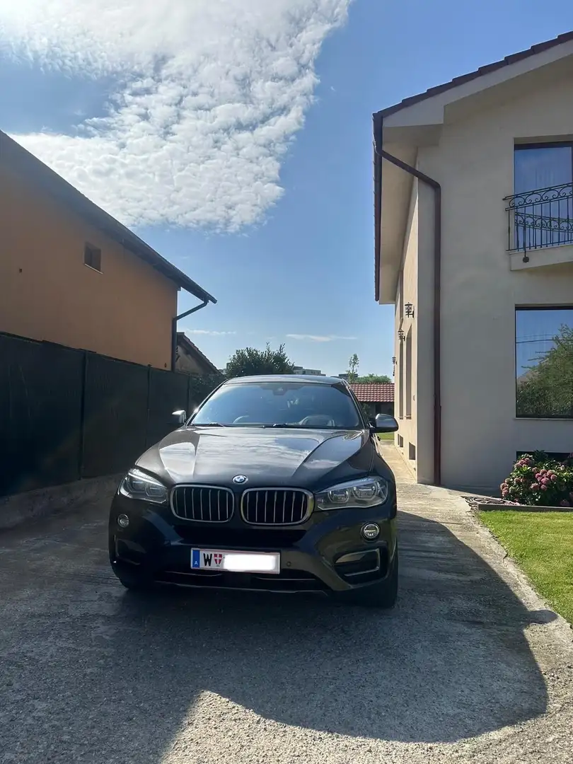 BMW X6 xDrive30d Sport Activity Coupé Aut. - 2