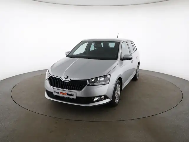 Skoda Fabia Style TSI