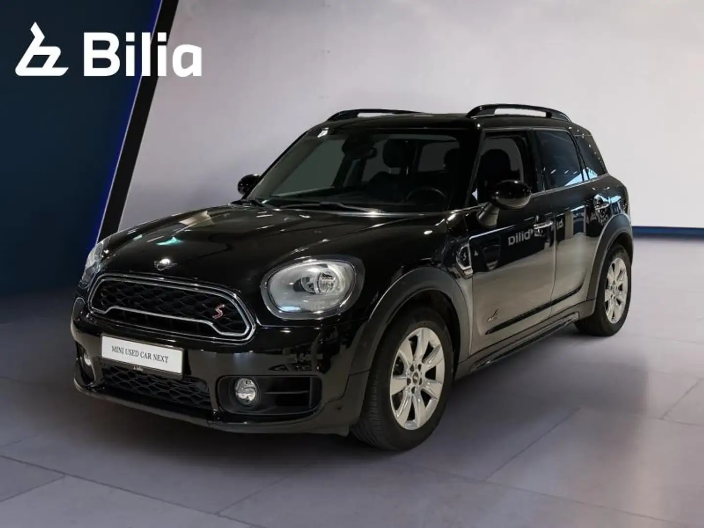 MINI Cooper S Countryman countryman cooper s 4ll Schwarz - 1