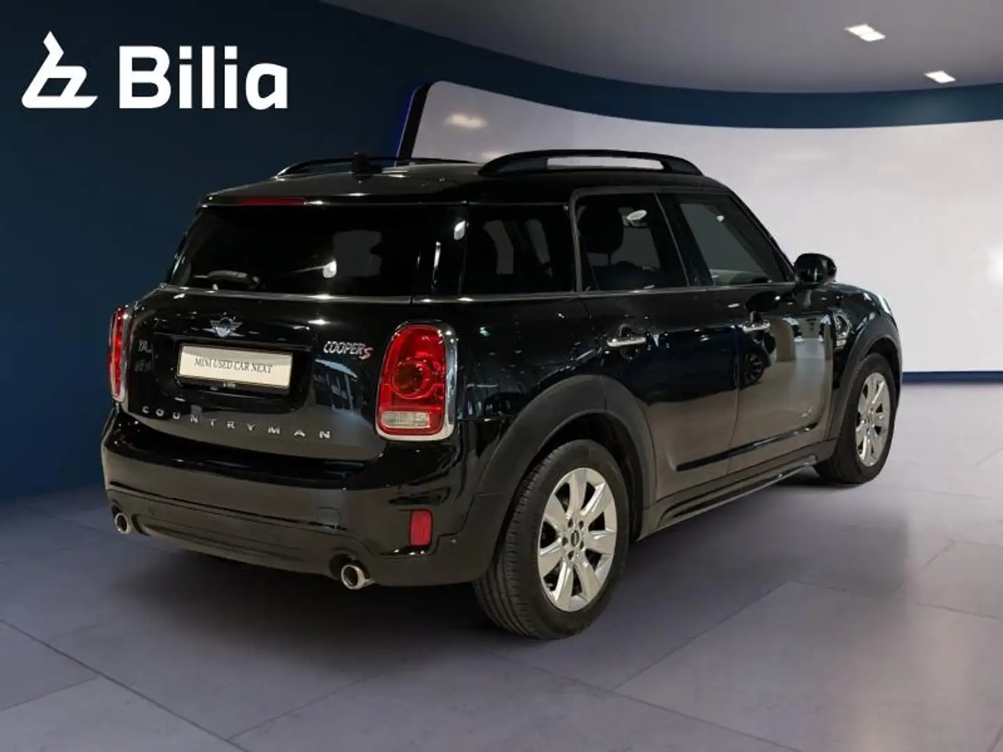 MINI Cooper S Countryman countryman cooper s 4ll Schwarz - 2
