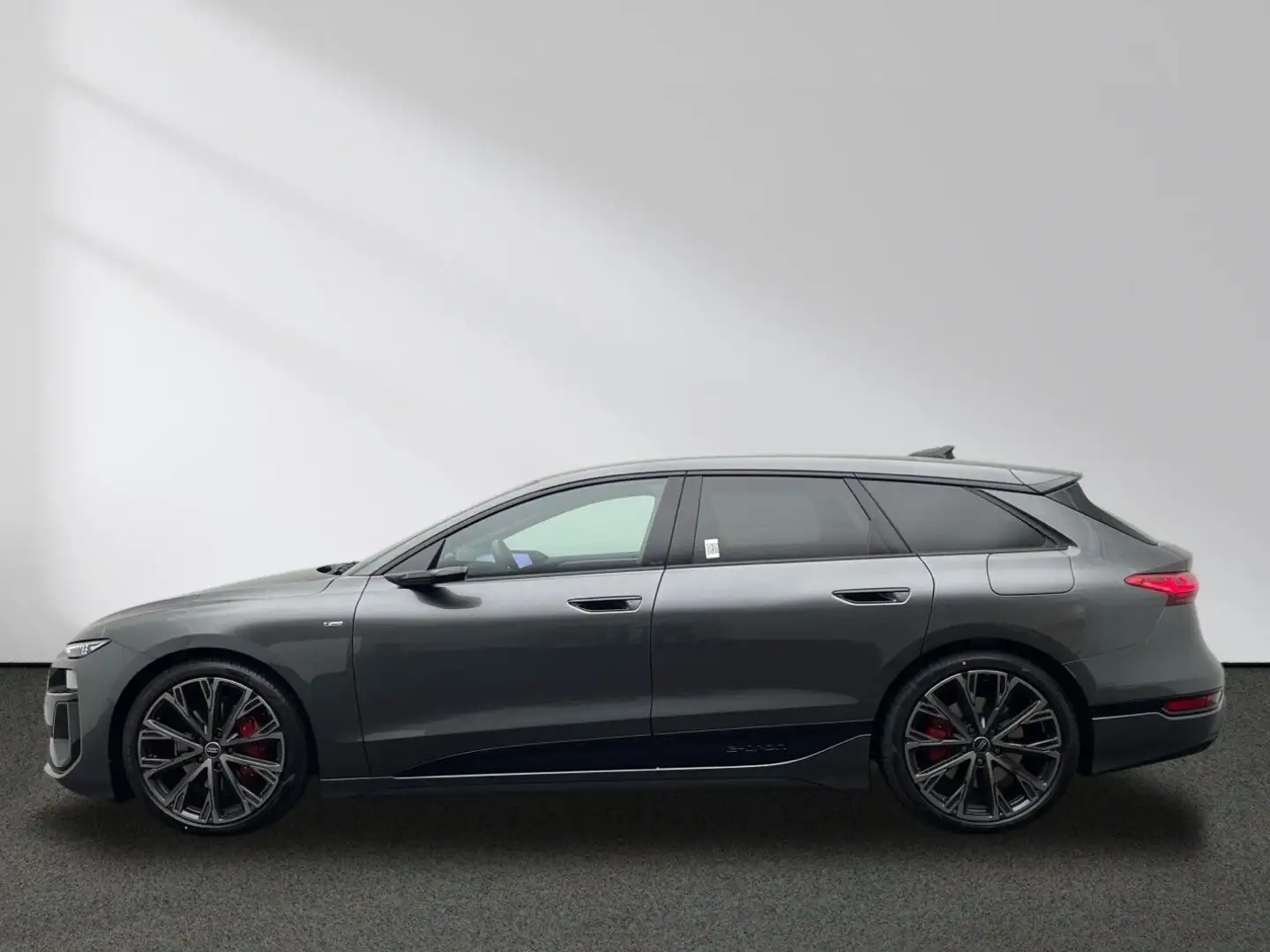 Audi A6 e-tron Avant quattro 315 kW 360° Kamera Leder Grau - 2