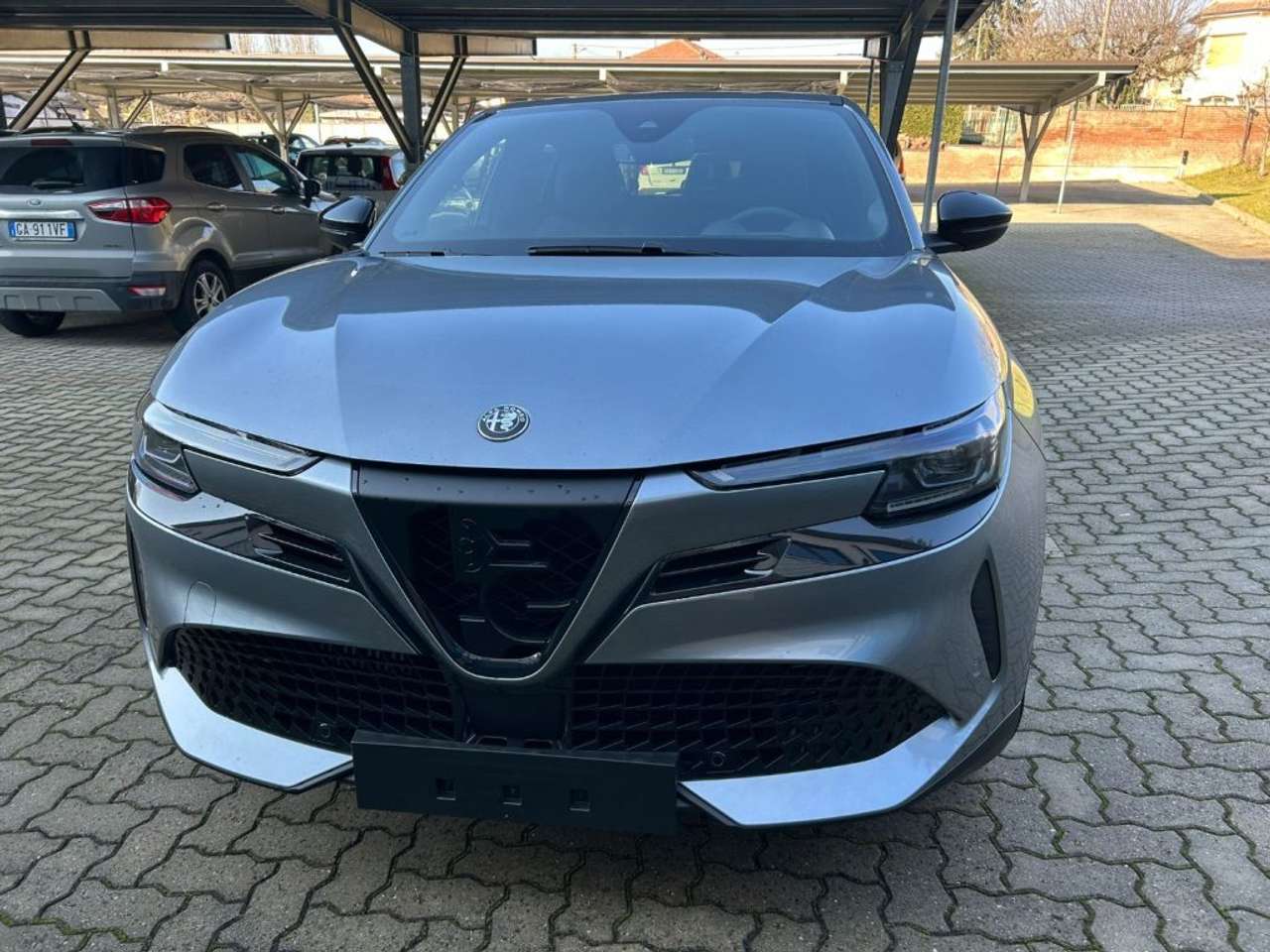 Alfa Romeo Junior PROMO FINANZ 1.2 145 CV Hybrid eDCT6 Speciale KM 0