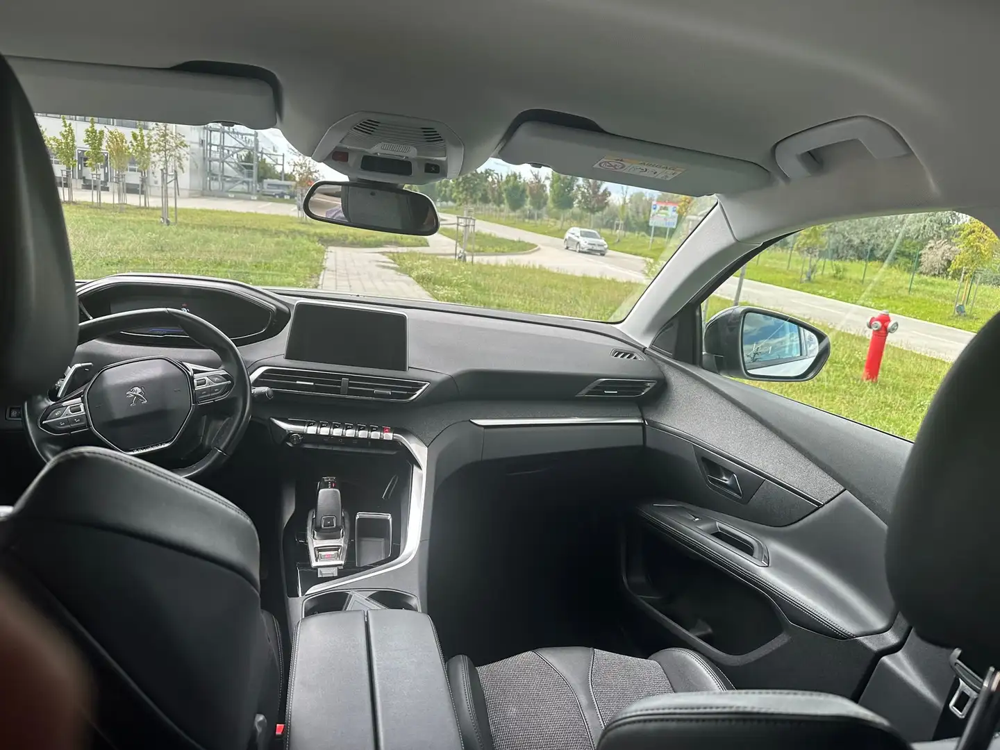 Peugeot 3008 3008 II 2016 1.5 bluehdi Allure s Bianco - 2