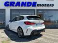 BMW 135 Serie 1 F40 M 135i xdrive Msport Sedili sportivi M Bianco - thumbnail 5