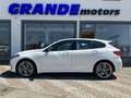 BMW 135 Serie 1 F40 M 135i xdrive Msport Sedili sportivi M Bianco - thumbnail 4