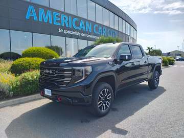 1500 Crew cab AT4 4x4 V8 6,2L