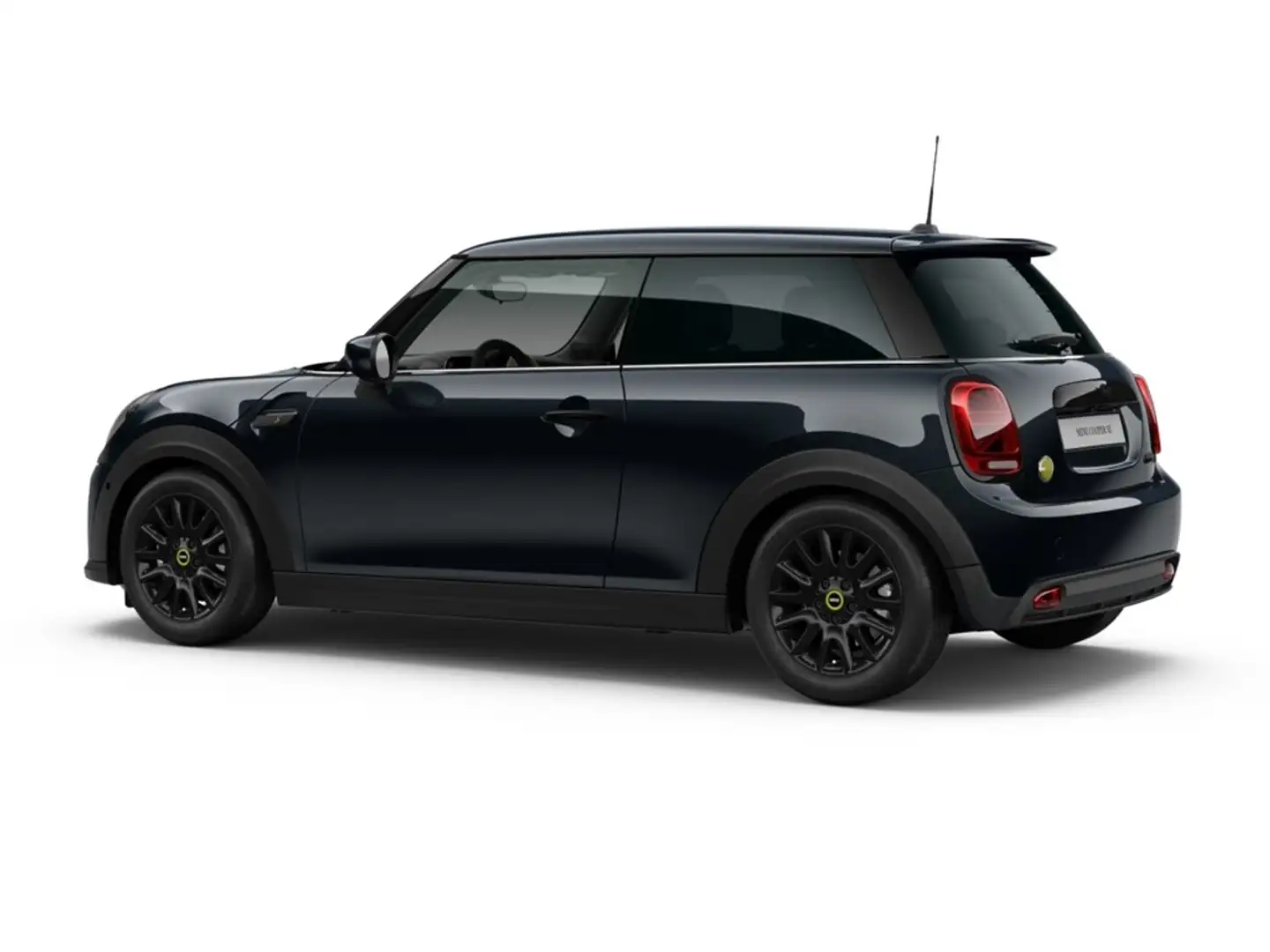 MINI Cooper SE 3-Türer Navi Leder Digitales Cockpit HarmanKardon Schwarz - 2